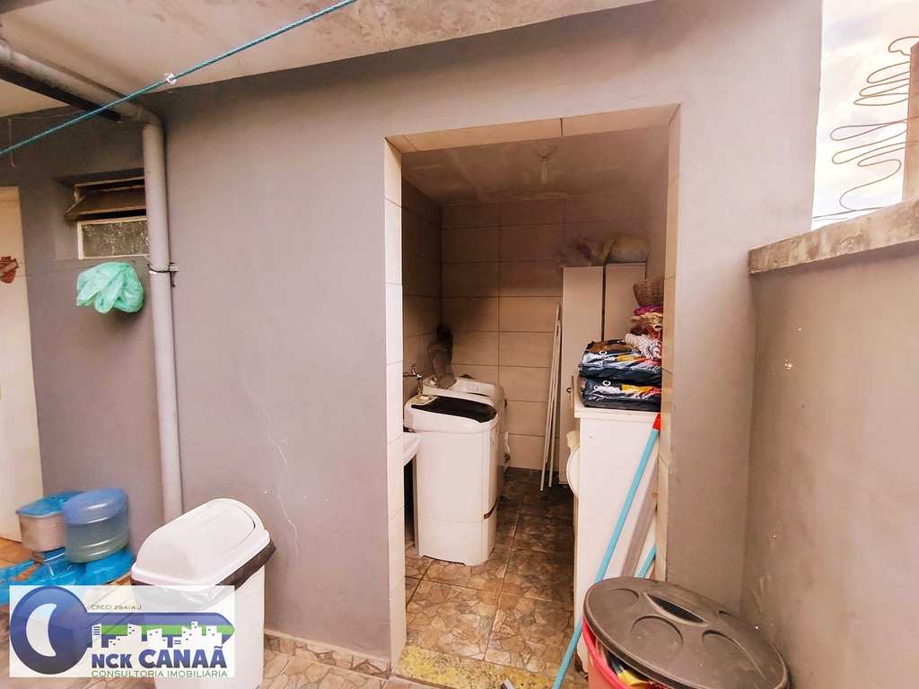 Sobrado em São Paulo, no bairro Vila Santa Catarina