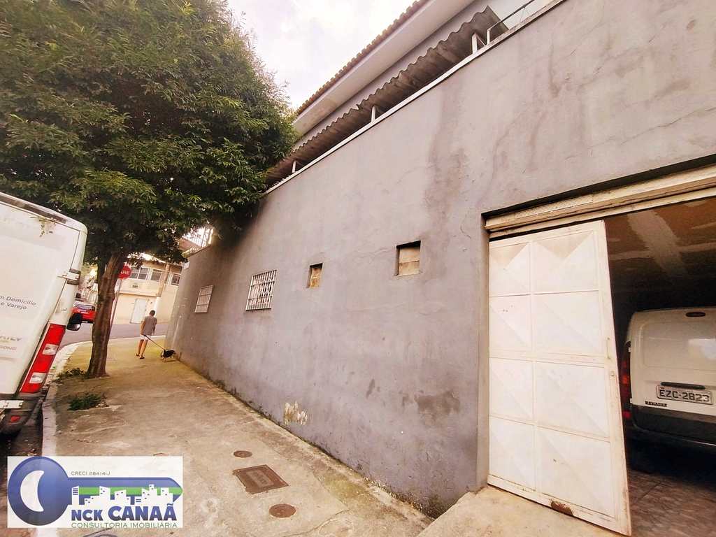 Sobrado em São Paulo, no bairro Vila Santa Catarina