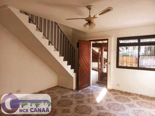 Casa, código 6720 em São Paulo, bairro Vila Santa Catarina