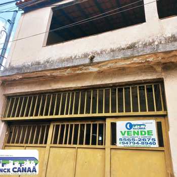 Casa em Diadema, bairro Centro