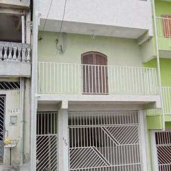 Sobrado em Taboão da Serra, bairro Jardim São Judas Tadeu