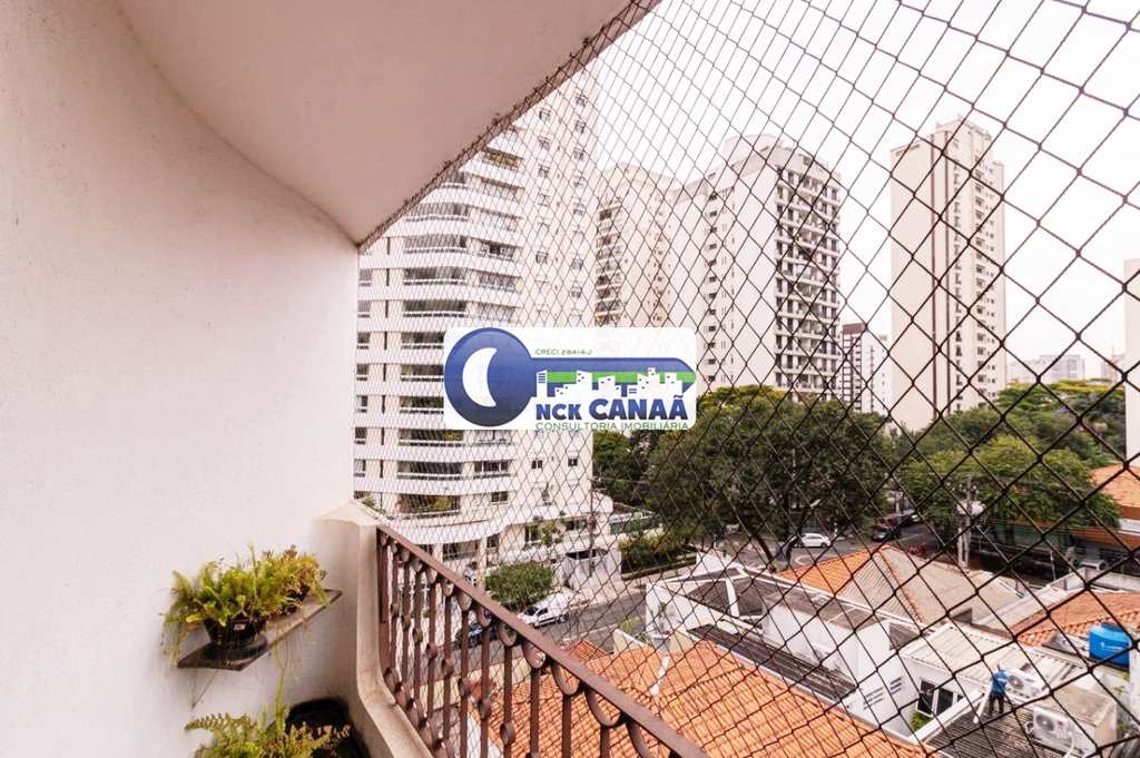 Apartamento em São Paulo, no bairro Indianópolis