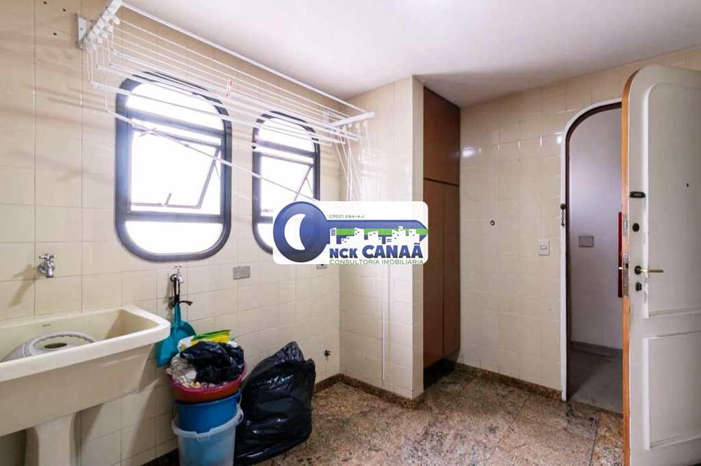 Apartamento em São Paulo, no bairro Indianópolis