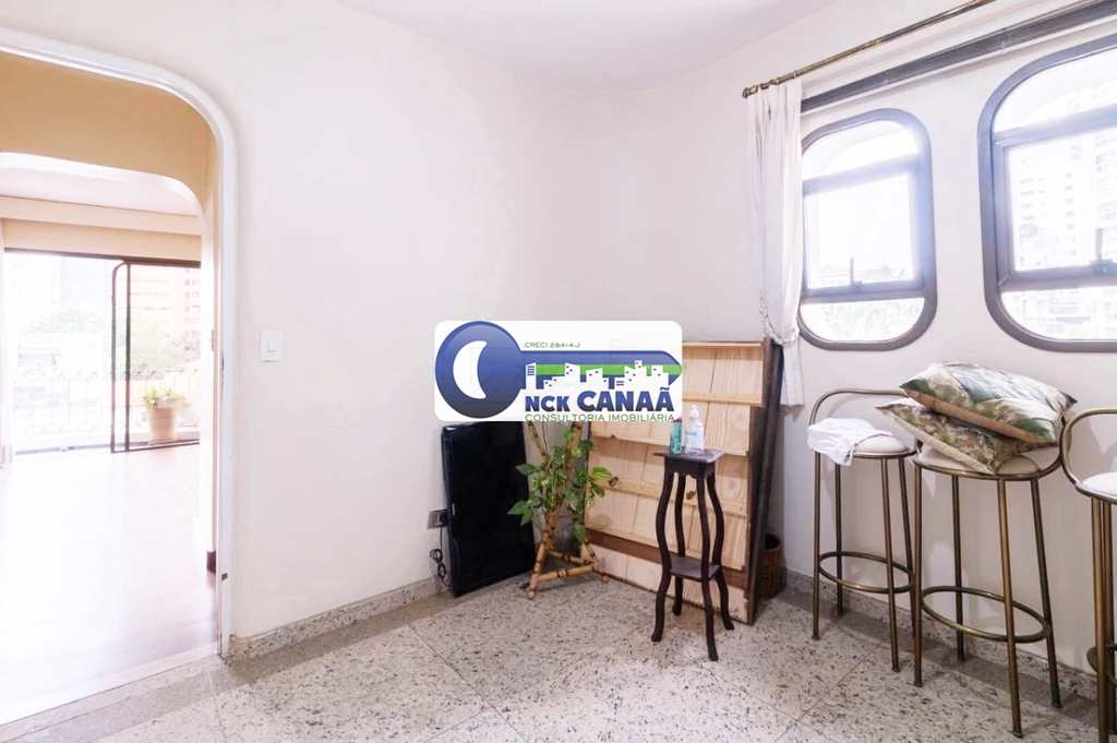 Apartamento em São Paulo, no bairro Indianópolis