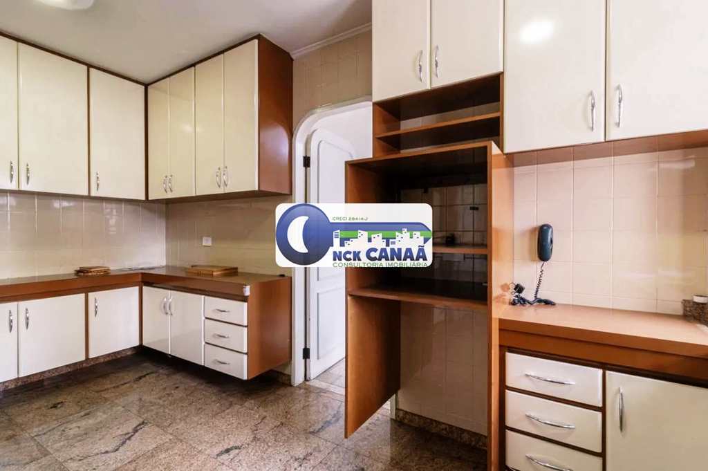 Apartamento em São Paulo, no bairro Indianópolis