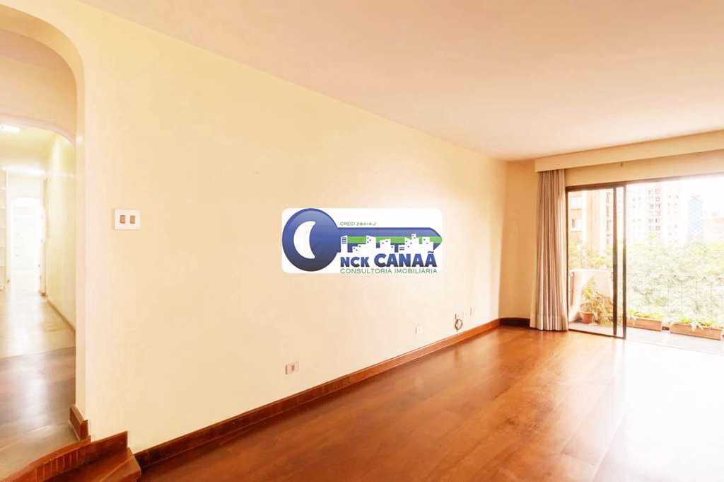 Apartamento em São Paulo, no bairro Indianópolis