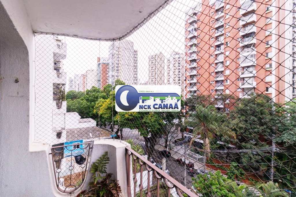 Apartamento em São Paulo, no bairro Indianópolis