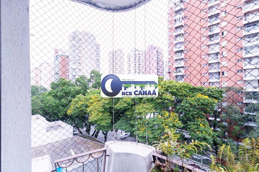 Apartamento em São Paulo, no bairro Indianópolis