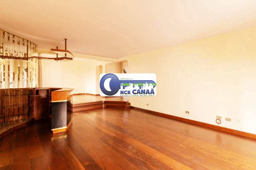 Apartamento em São Paulo, no bairro Indianópolis