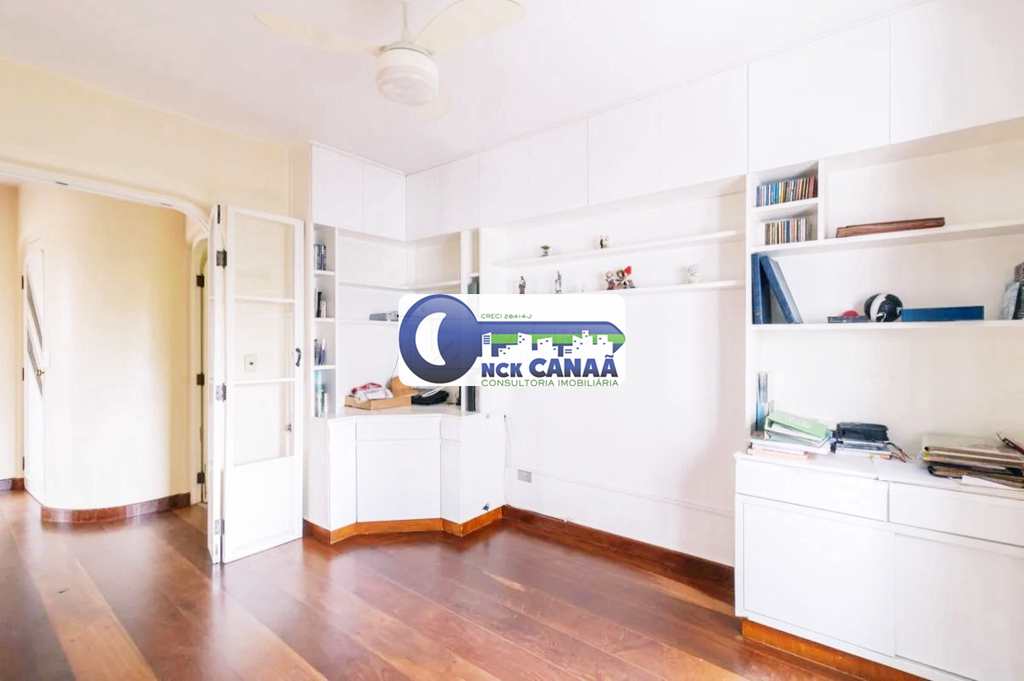 Apartamento em São Paulo, no bairro Indianópolis