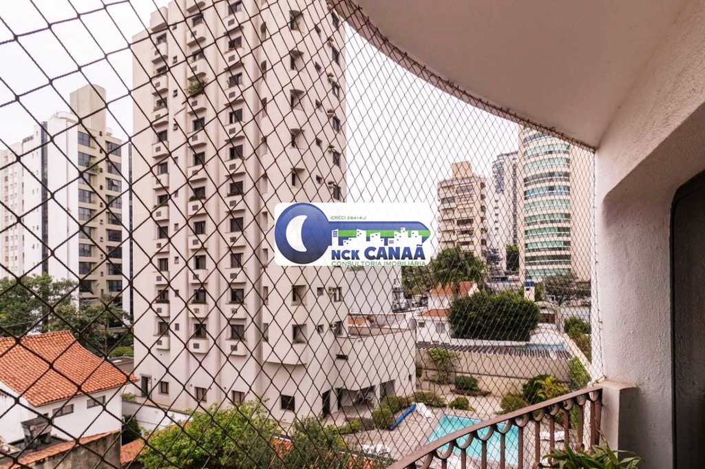 Apartamento em São Paulo, no bairro Indianópolis