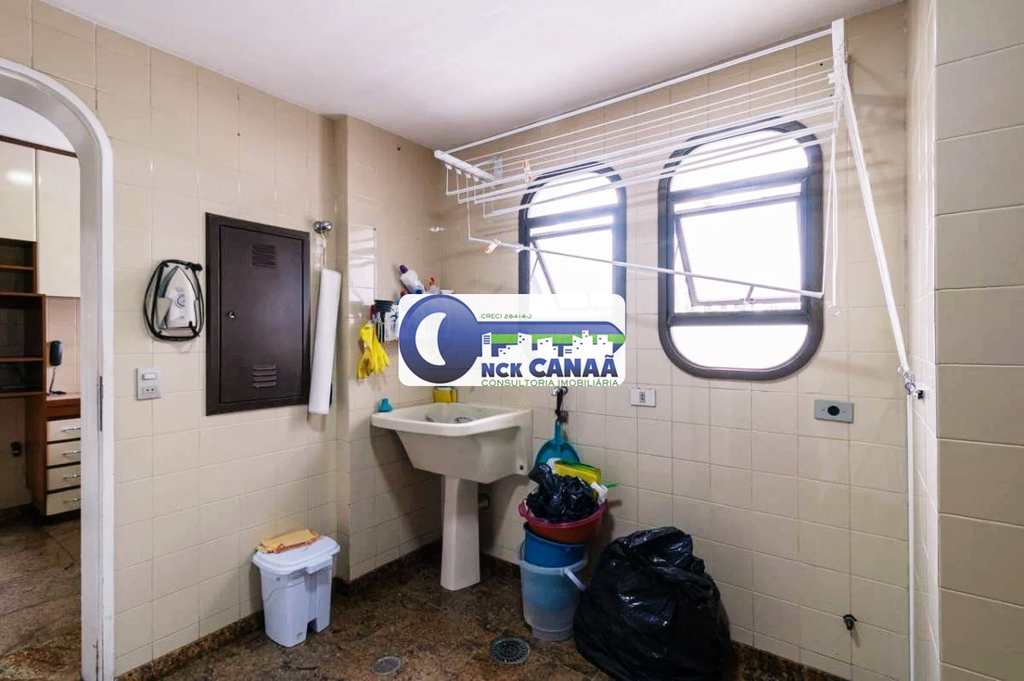 Apartamento em São Paulo, no bairro Indianópolis