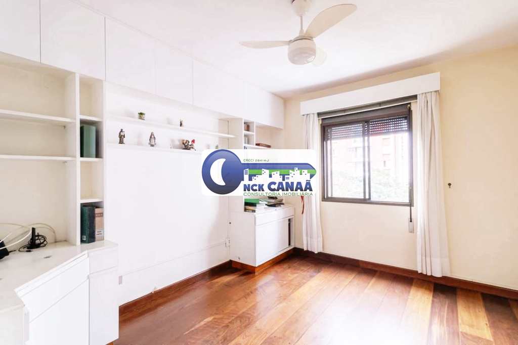 Apartamento em São Paulo, no bairro Indianópolis