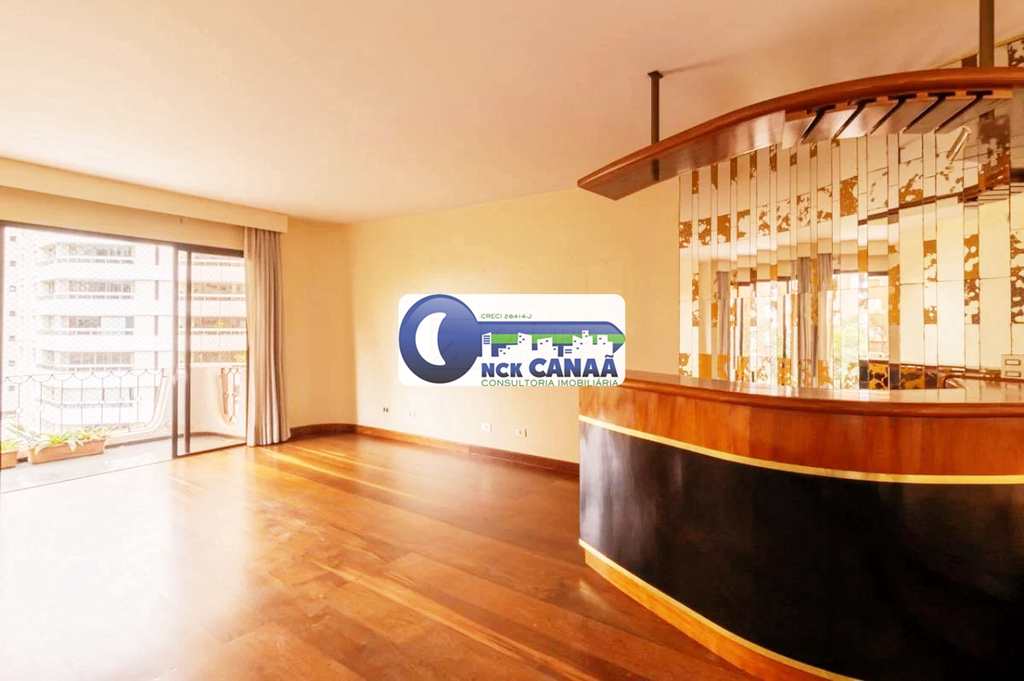 Apartamento em São Paulo, no bairro Indianópolis