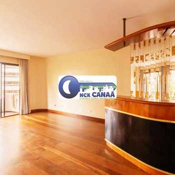 Apartamento em São Paulo, bairro Indianópolis