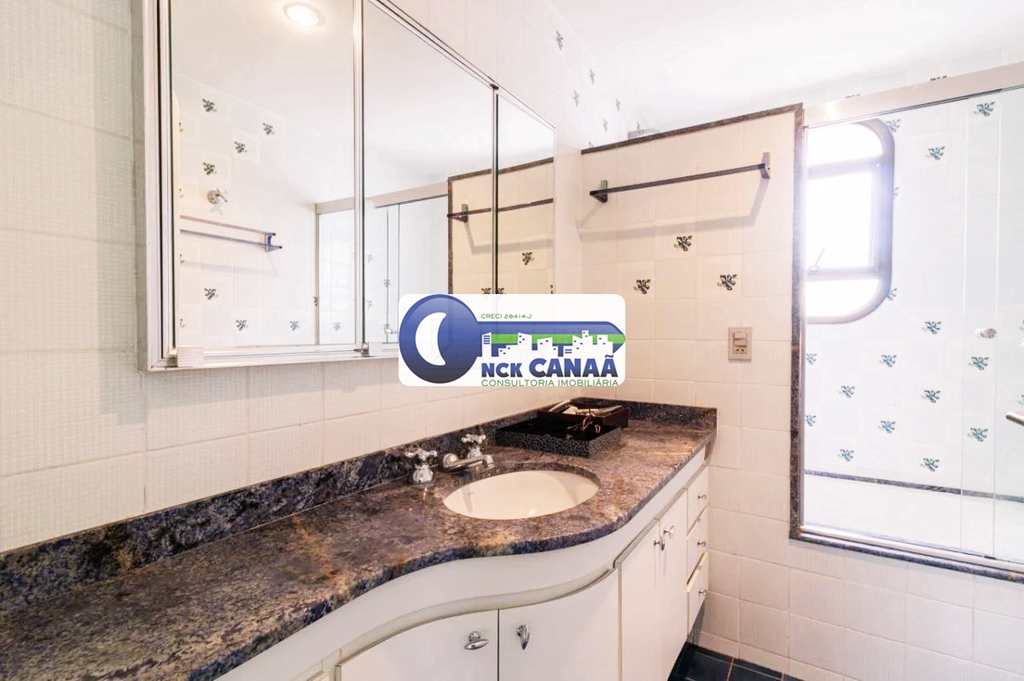 Apartamento em São Paulo, no bairro Indianópolis