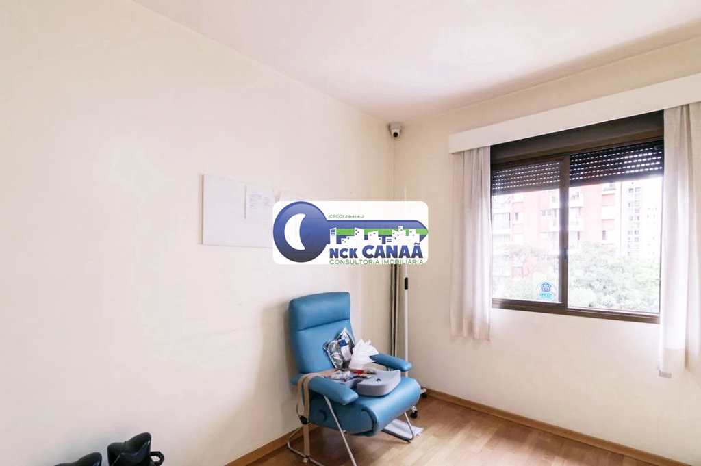 Apartamento em São Paulo, no bairro Indianópolis