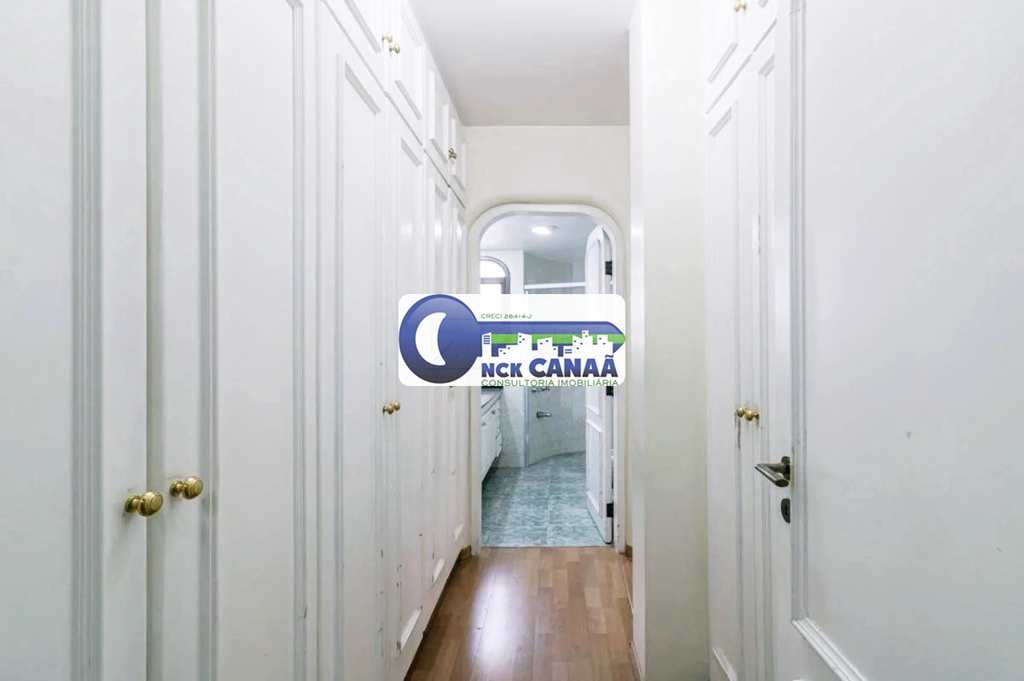 Apartamento em São Paulo, no bairro Indianópolis