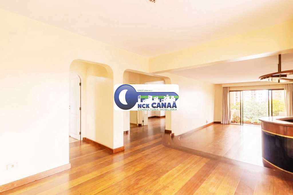 Apartamento em São Paulo, no bairro Indianópolis