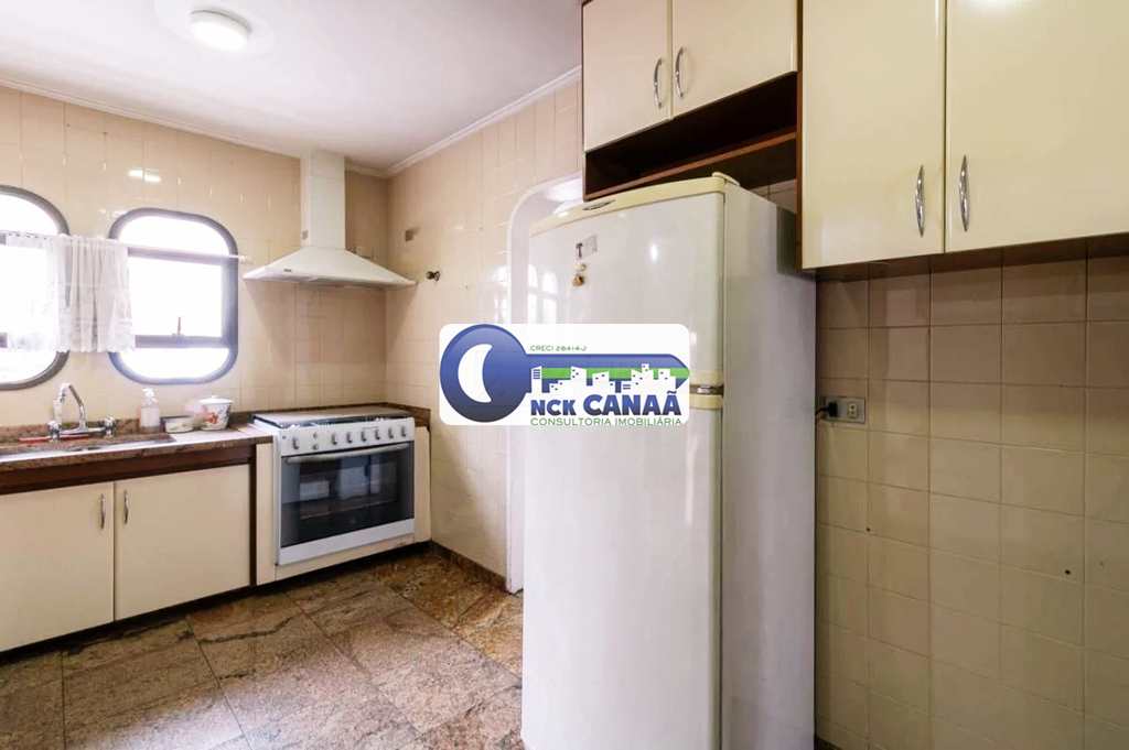 Apartamento em São Paulo, no bairro Indianópolis