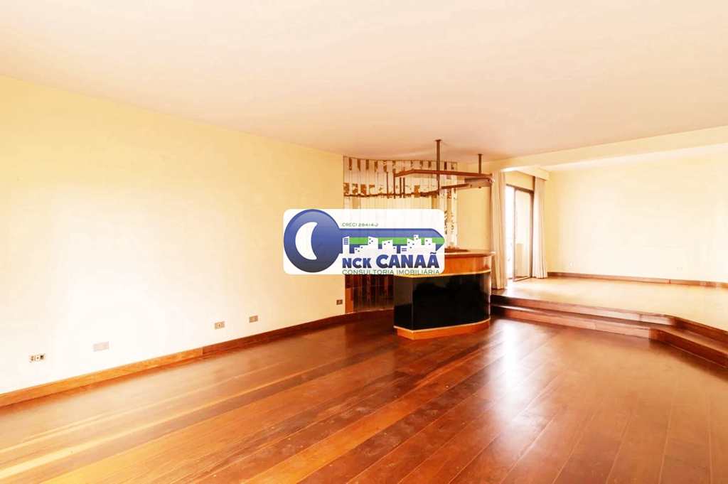 Apartamento em São Paulo, no bairro Indianópolis