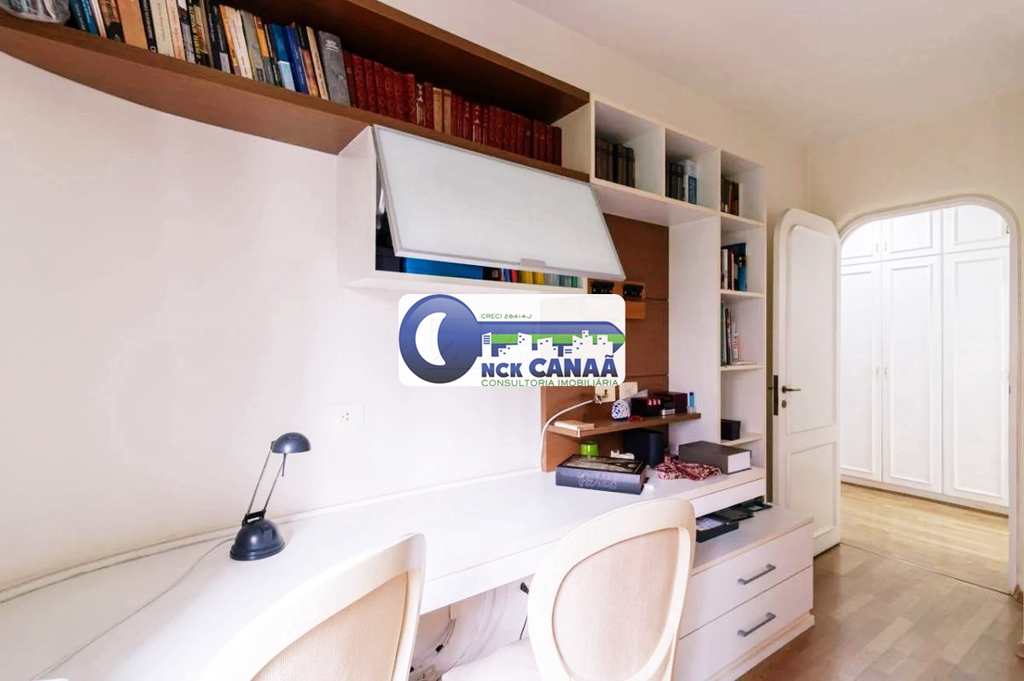 Apartamento em São Paulo, no bairro Indianópolis