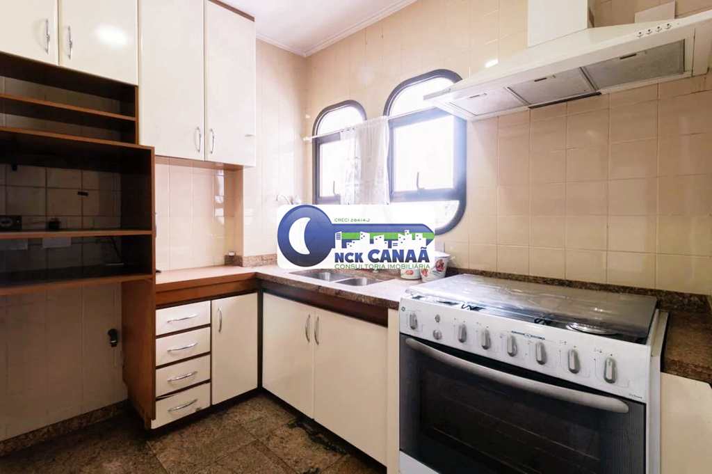 Apartamento em São Paulo, no bairro Indianópolis