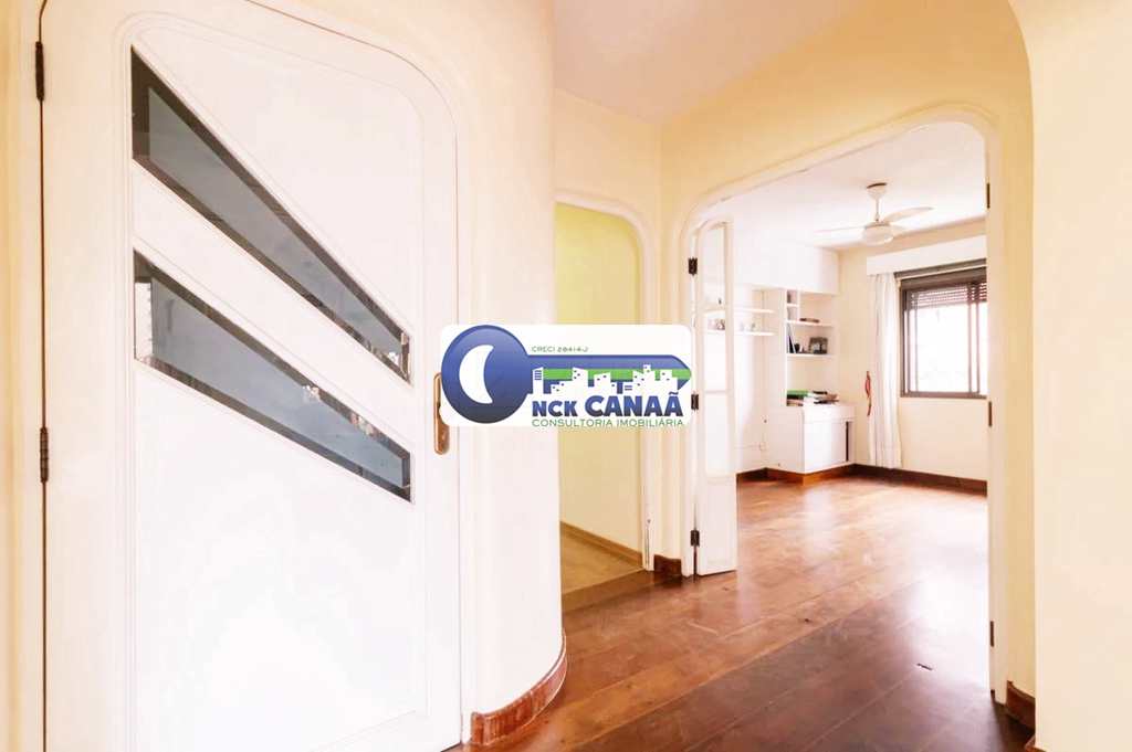 Apartamento em São Paulo, no bairro Indianópolis