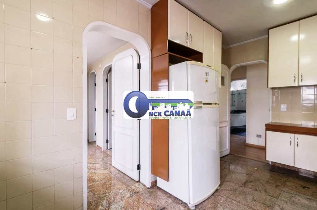 Apartamento em São Paulo, no bairro Indianópolis