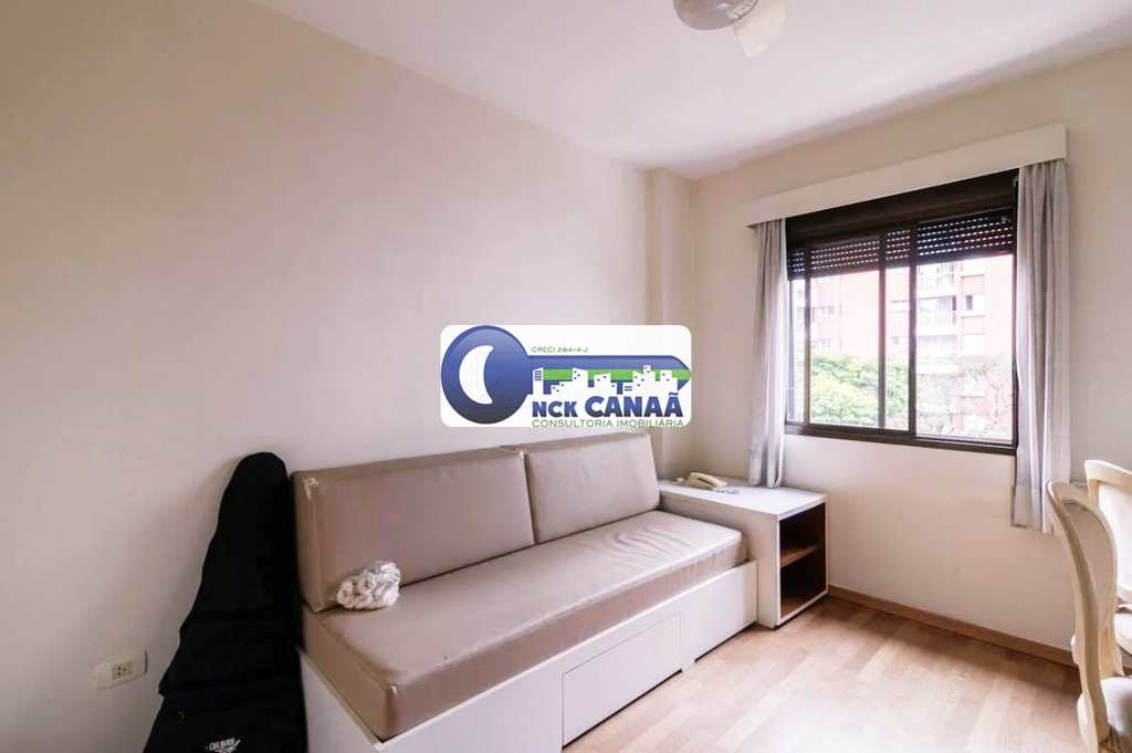 Apartamento em São Paulo, no bairro Indianópolis