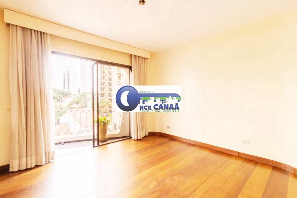 Apartamento em São Paulo, no bairro Indianópolis