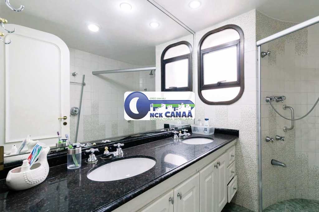 Apartamento em São Paulo, no bairro Indianópolis