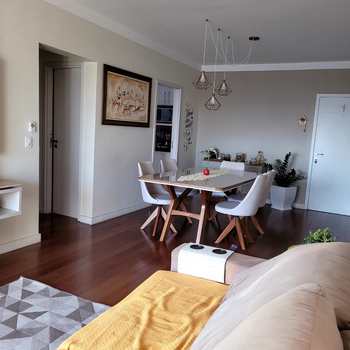 Apartamento em São Paulo, bairro Vila Santa Catarina