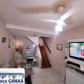 Sobrado em São Paulo, bairro Conjunto Residencial Jardim Canaã