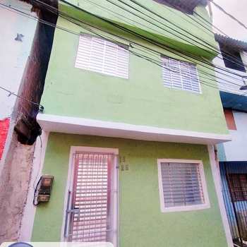 Casa em São Paulo, bairro Jardim Jabaquara
