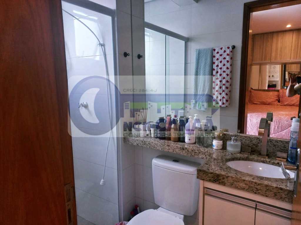 Apartamento em São Paulo, no bairro Vila Santa Catarina