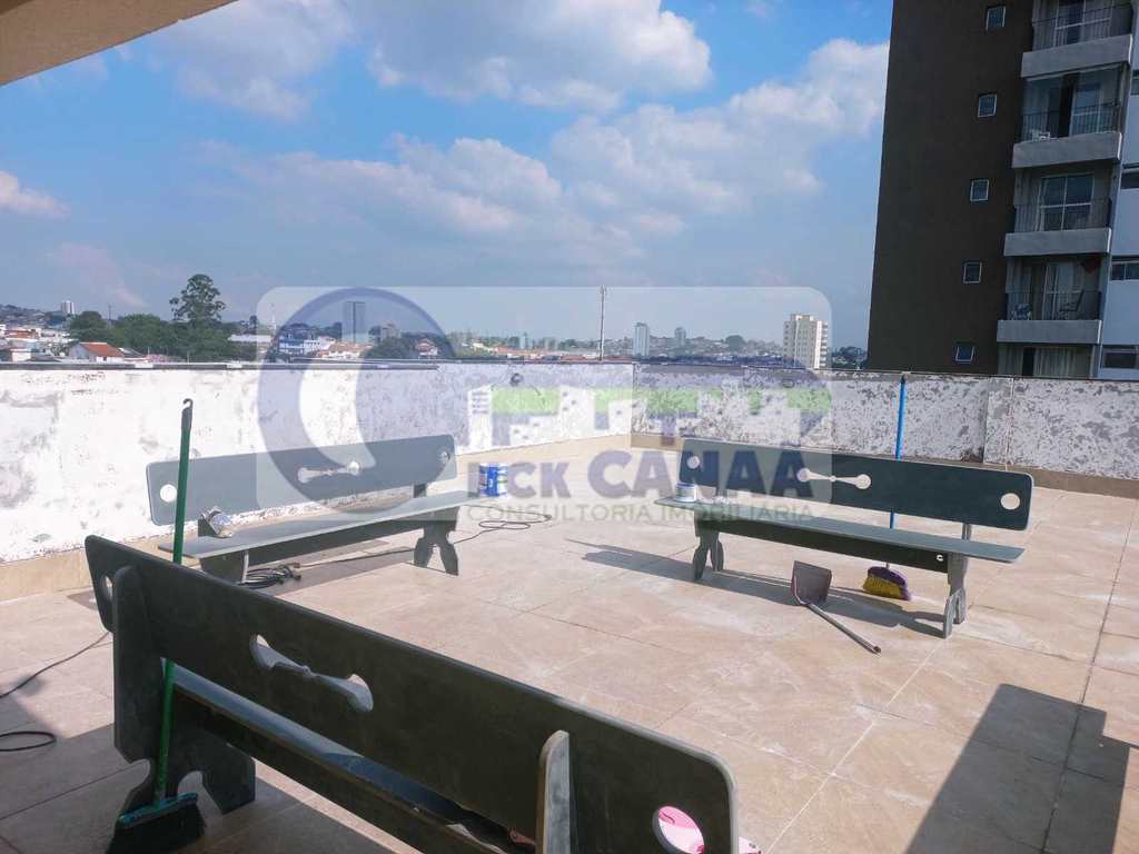 Apartamento em São Paulo, no bairro Vila Santa Catarina