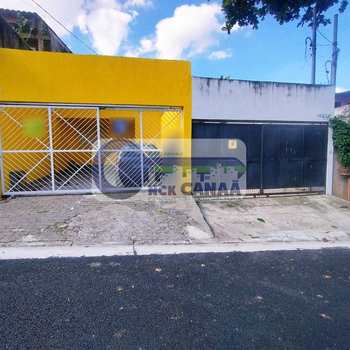Casa em São Paulo, bairro Vila Santa Catarina