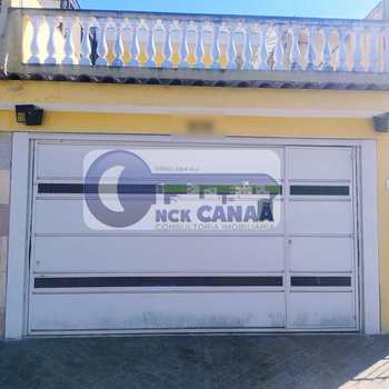 Sobrado em São Paulo, bairro Vila Santa Catarina