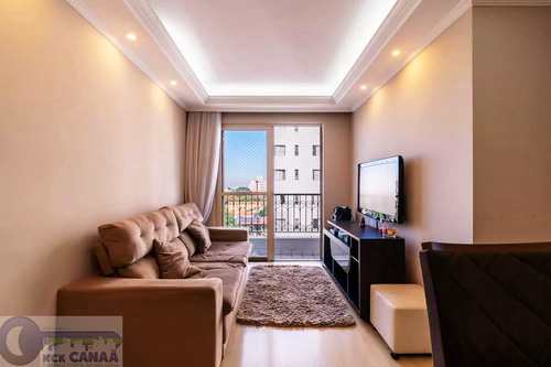 Apartamento, código 6756 em São Paulo, bairro Vila Santa Catarina