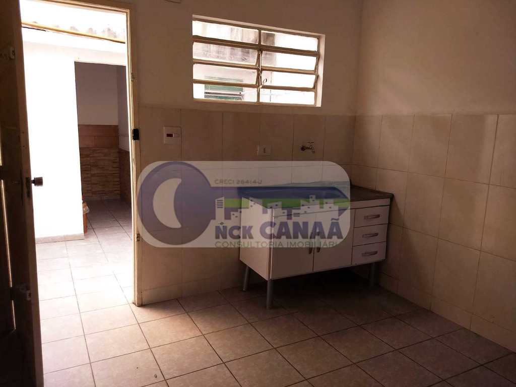 Sobrado em São Paulo, no bairro Chácara Santo Antônio (Zona Sul)