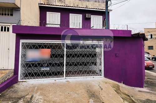 Casa, código 6758 em São Paulo, bairro Vila Santa Catarina