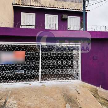 Casa em São Paulo, bairro Vila Santa Catarina