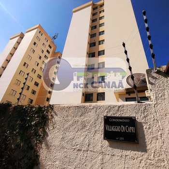Apartamento em São Paulo, bairro Vila Campestre
