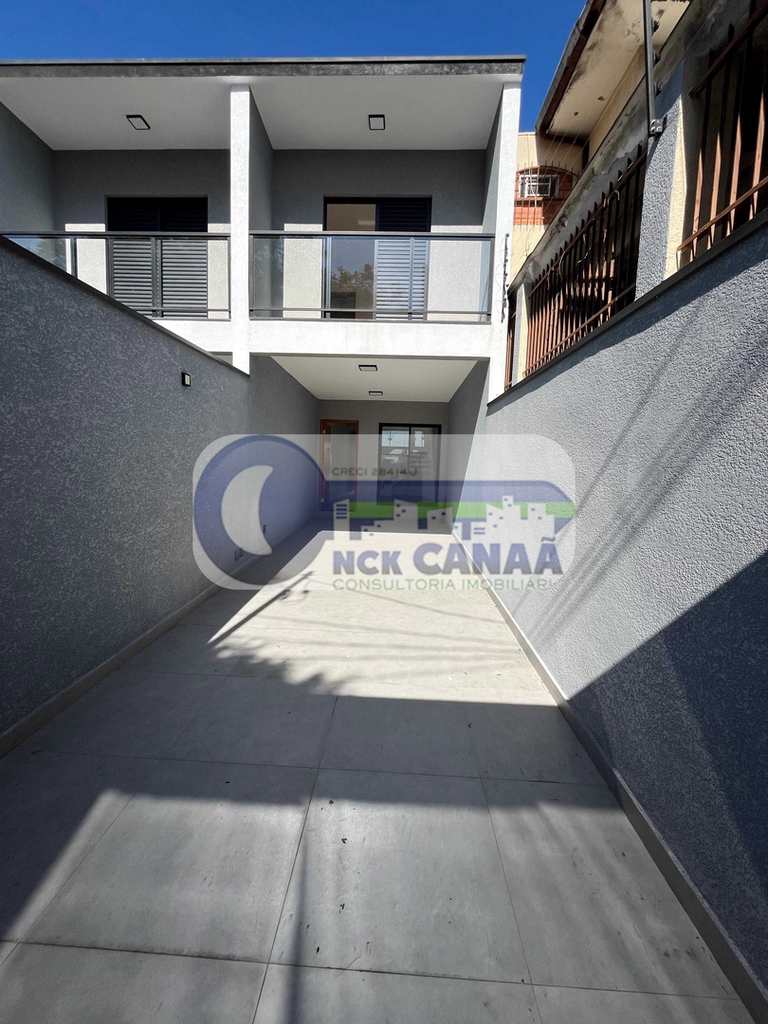 Sobrado em São Paulo, no bairro Vila Marari