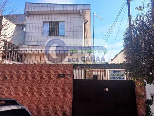 Sobrado, código 6762 em São Paulo, bairro Vila Santa Catarina