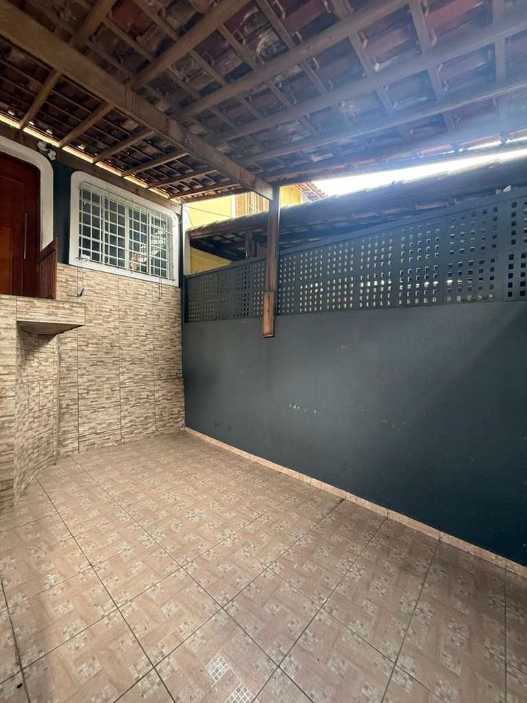 Casa em São Paulo, no bairro Vila Santa Catarina