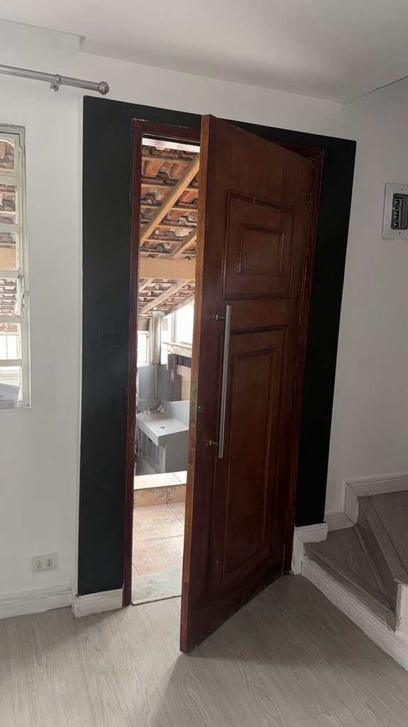 Casa em São Paulo, no bairro Vila Santa Catarina