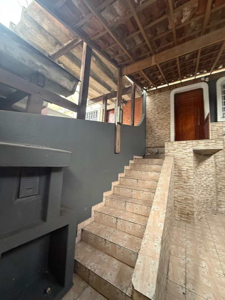 Casa em São Paulo, no bairro Vila Santa Catarina