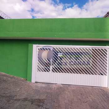 Casa em São Paulo, bairro Vila Santa Catarina